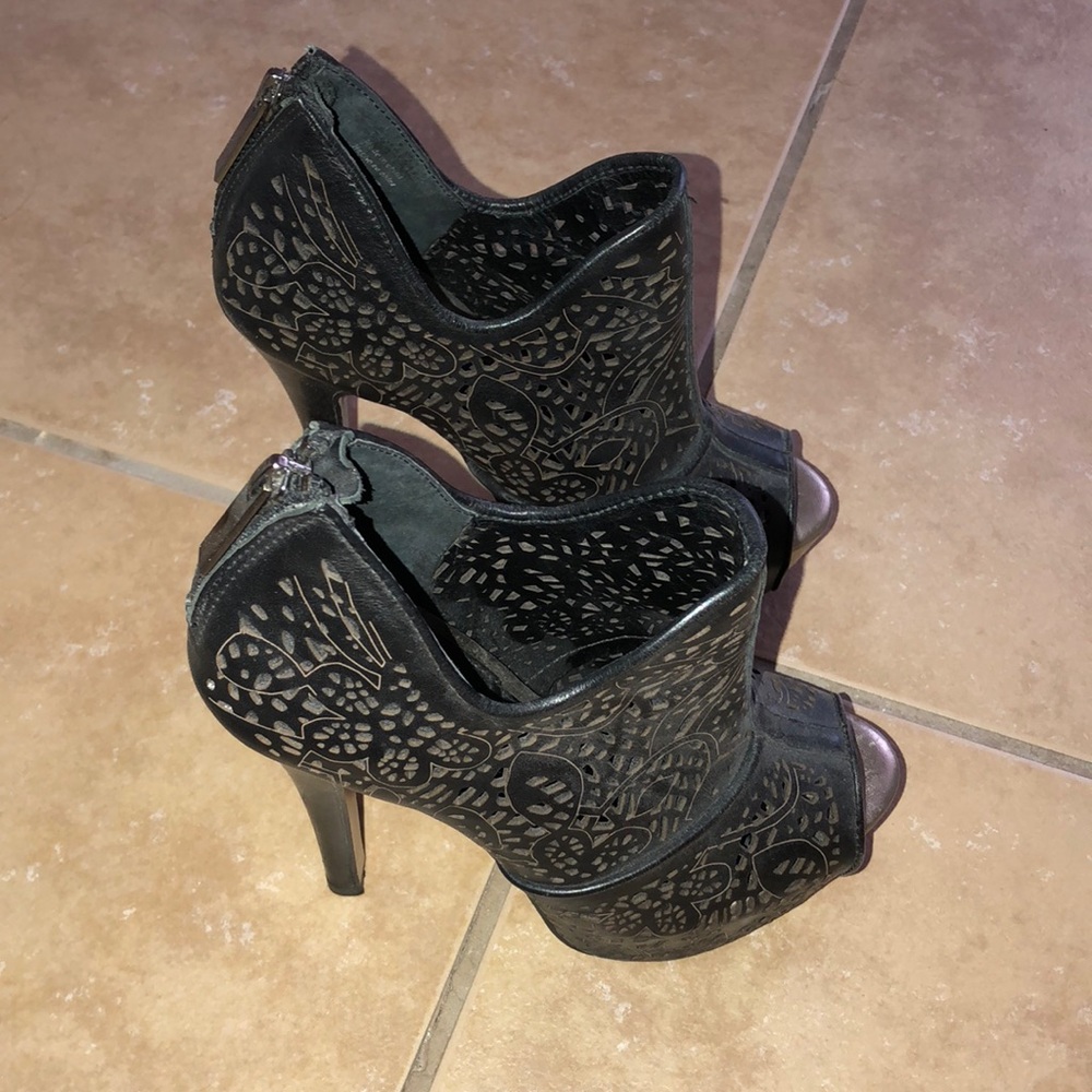 Aldo boot pumps